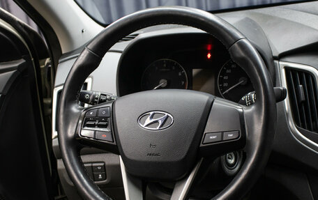 Hyundai Creta I рестайлинг, 2020 год, 1 898 000 рублей, 17 фотография