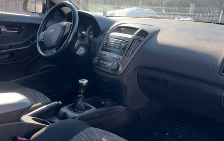 KIA cee'd I рестайлинг, 2008 год, 220 000 рублей, 3 фотография