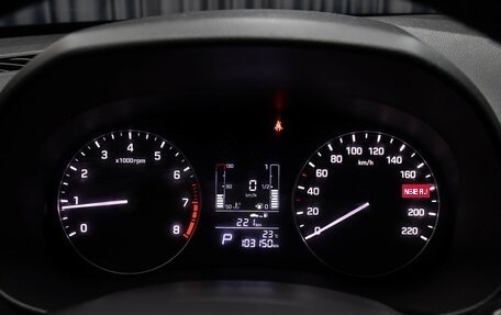 Hyundai Creta I рестайлинг, 2020 год, 1 898 000 рублей, 13 фотография