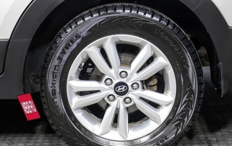 Hyundai Creta I рестайлинг, 2020 год, 1 898 000 рублей, 22 фотография