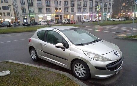 Peugeot 207 I, 2008 год, 285 000 рублей, 4 фотография