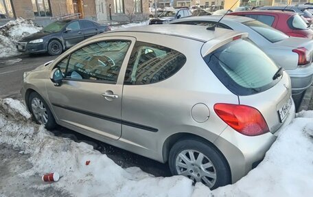 Peugeot 207 I, 2008 год, 285 000 рублей, 7 фотография