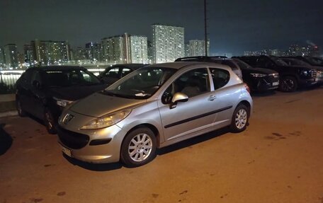 Peugeot 207 I, 2008 год, 285 000 рублей, 8 фотография