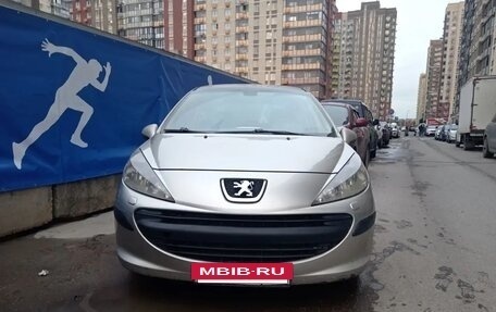 Peugeot 207 I, 2008 год, 285 000 рублей, 3 фотография