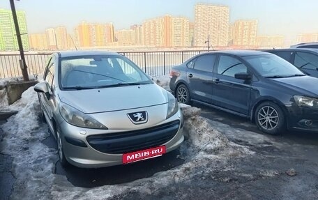 Peugeot 207 I, 2008 год, 285 000 рублей, 2 фотография