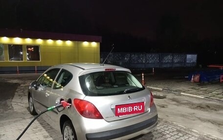 Peugeot 207 I, 2008 год, 285 000 рублей, 5 фотография