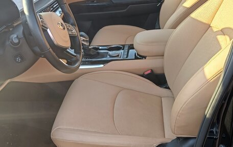 KIA Mohave I, 2021 год, 6 950 000 рублей, 6 фотография