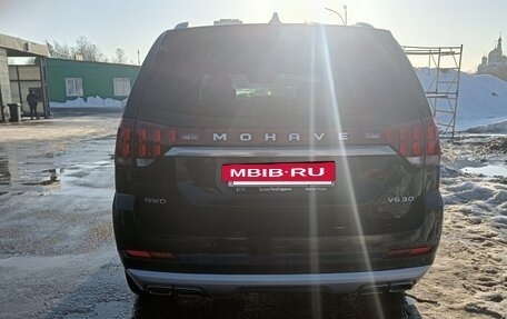 KIA Mohave I, 2021 год, 6 950 000 рублей, 4 фотография