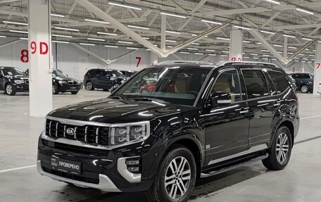 KIA Mohave I, 2021 год, 6 950 000 рублей, 15 фотография