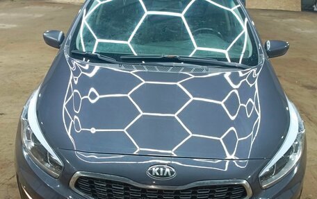 KIA cee'd III, 2017 год, 1 430 000 рублей, 2 фотография