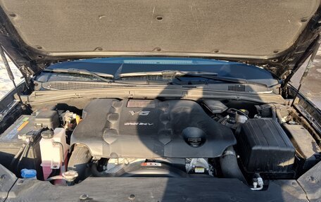 KIA Mohave I, 2021 год, 6 950 000 рублей, 11 фотография