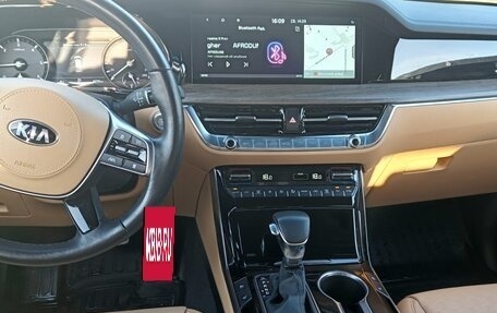 KIA Mohave I, 2021 год, 6 950 000 рублей, 7 фотография