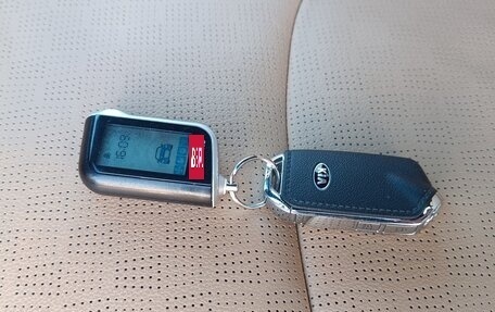 KIA Mohave I, 2021 год, 6 950 000 рублей, 20 фотография