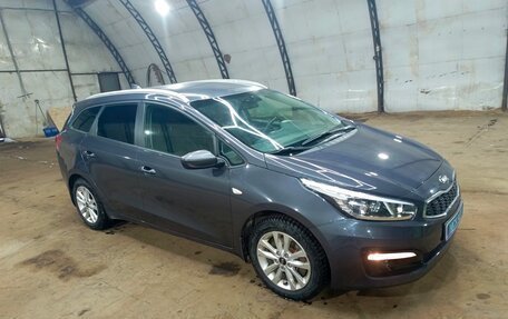 KIA cee'd III, 2017 год, 1 430 000 рублей, 4 фотография