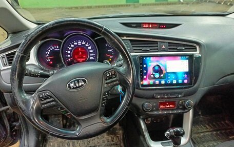 KIA cee'd III, 2017 год, 1 430 000 рублей, 10 фотография