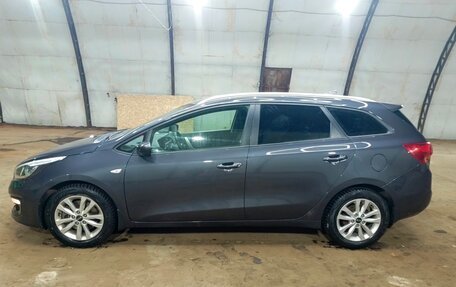 KIA cee'd III, 2017 год, 1 430 000 рублей, 6 фотография