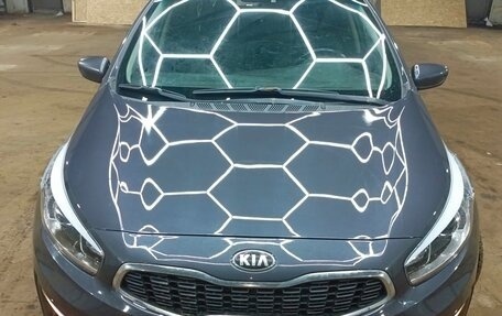 KIA cee'd III, 2017 год, 1 430 000 рублей, 15 фотография