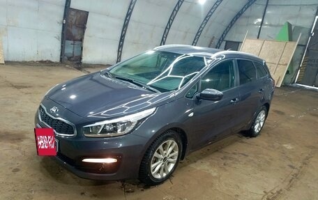 KIA cee'd III, 2017 год, 1 430 000 рублей, 5 фотография