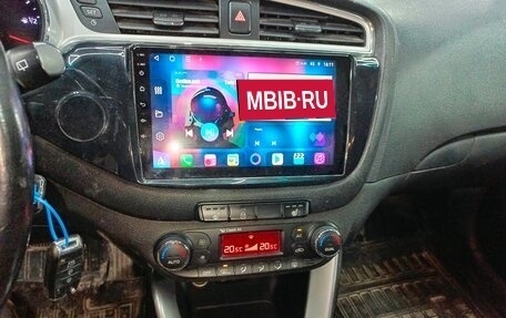 KIA cee'd III, 2017 год, 1 430 000 рублей, 11 фотография