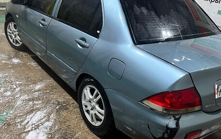 Mitsubishi Lancer IX, 2006 год, 350 000 рублей, 5 фотография