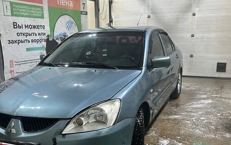 Mitsubishi Lancer IX, 2006 год, 350 000 рублей, 2 фотография