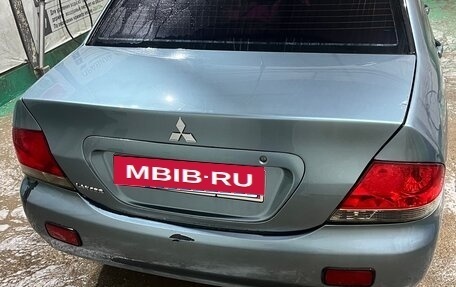 Mitsubishi Lancer IX, 2006 год, 350 000 рублей, 6 фотография