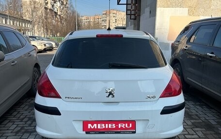 Peugeot 308 II, 2010 год, 330 000 рублей, 4 фотография