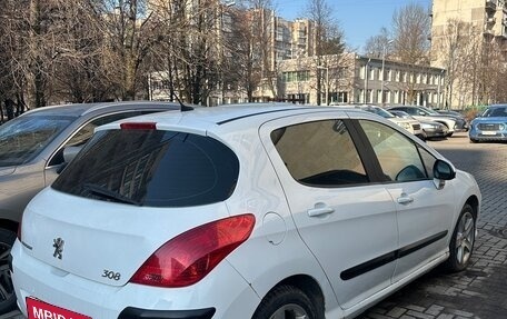 Peugeot 308 II, 2010 год, 330 000 рублей, 5 фотография