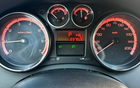 Peugeot 308 II, 2010 год, 330 000 рублей, 6 фотография