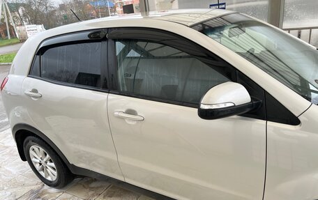 SsangYong Actyon II рестайлинг, 2013 год, 1 200 000 рублей, 2 фотография