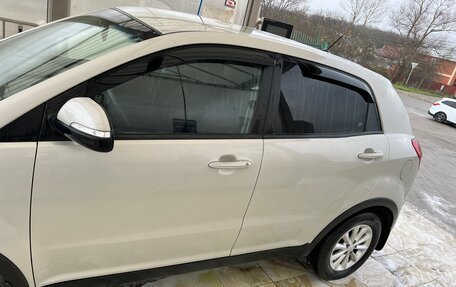 SsangYong Actyon II рестайлинг, 2013 год, 1 200 000 рублей, 3 фотография