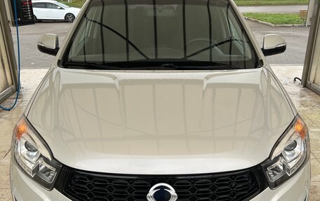 SsangYong Actyon II рестайлинг, 2013 год, 1 200 000 рублей, 5 фотография