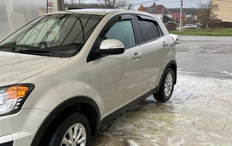 SsangYong Actyon II рестайлинг, 2013 год, 1 200 000 рублей, 7 фотография