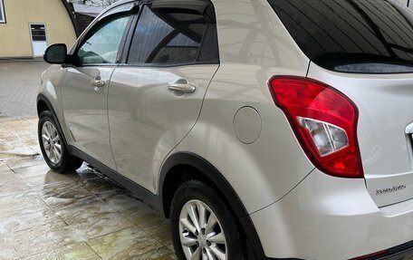 SsangYong Actyon II рестайлинг, 2013 год, 1 200 000 рублей, 8 фотография