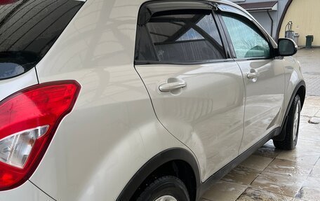 SsangYong Actyon II рестайлинг, 2013 год, 1 200 000 рублей, 11 фотография