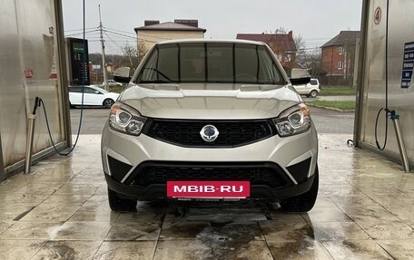 SsangYong Actyon II рестайлинг, 2013 год, 1 200 000 рублей, 6 фотография