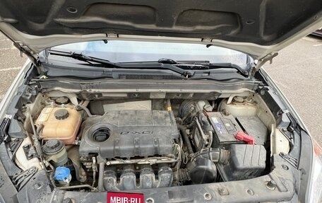 SsangYong Actyon II рестайлинг, 2013 год, 1 200 000 рублей, 4 фотография