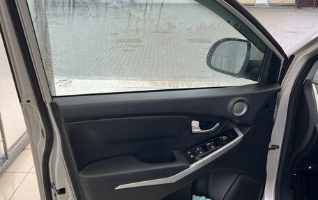 SsangYong Actyon II рестайлинг, 2013 год, 1 200 000 рублей, 15 фотография