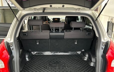 SsangYong Actyon II рестайлинг, 2013 год, 1 200 000 рублей, 17 фотография