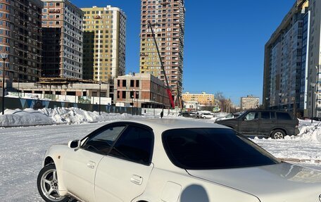 Toyota Carina ED III, 1994 год, 350 000 рублей, 8 фотография