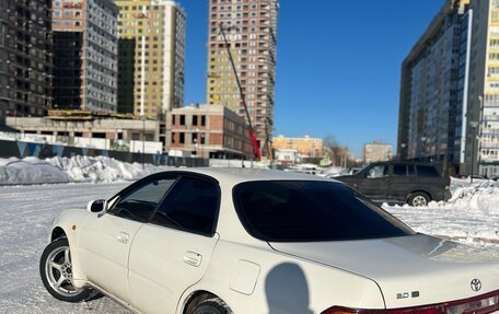 Toyota Carina ED III, 1994 год, 350 000 рублей, 11 фотография