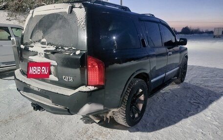 Infiniti QX56, 2006 год, 1 450 000 рублей, 9 фотография