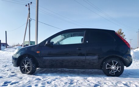 Ford Fiesta, 2007 год, 300 000 рублей, 5 фотография