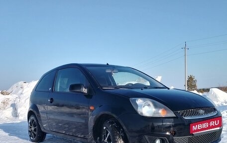 Ford Fiesta, 2007 год, 300 000 рублей, 2 фотография
