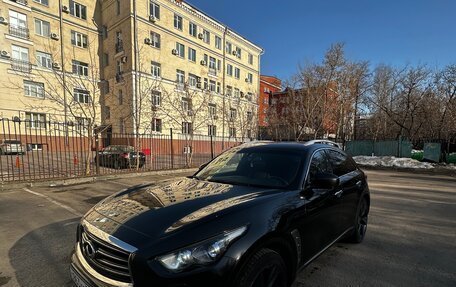 Infiniti FX II, 2012 год, 1 880 000 рублей, 3 фотография