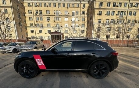 Infiniti FX II, 2012 год, 1 880 000 рублей, 5 фотография