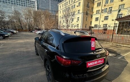 Infiniti FX II, 2012 год, 1 880 000 рублей, 6 фотография