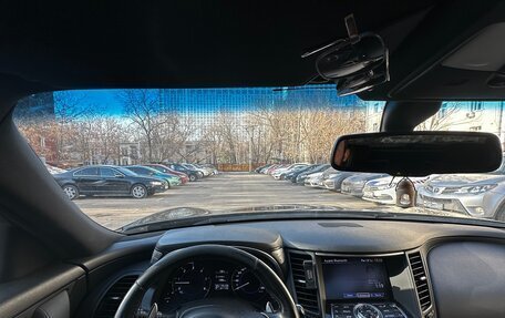 Infiniti FX II, 2012 год, 1 880 000 рублей, 13 фотография