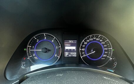 Infiniti FX II, 2012 год, 1 880 000 рублей, 14 фотография