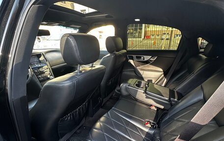 Infiniti FX II, 2012 год, 1 880 000 рублей, 11 фотография